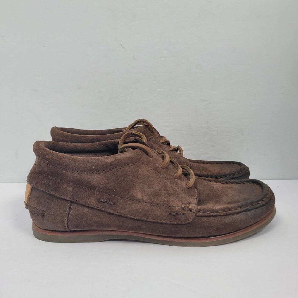 Frye Quincy Chukka Women's Brown Boots 75116 US Size 6M